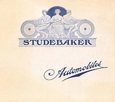 1903 Studebaker Electric